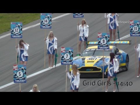 Nürburgring - 24h Rennen Nürburgring 2013: Events des Sonntages: - Mini Trophy - Renault Trophy - Porsche Carrera Cup - ATS Formel 3 Cup - Helicopter Stunt Show - Motocros...