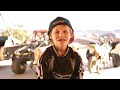 Jett Daffner Extreme Driving, 10 years old!