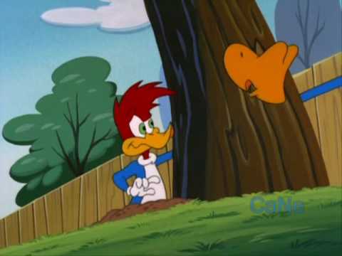 El Pajaro Loco - Super Poderes