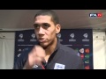 Phil Jones & Chris Smalling post match interview