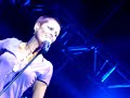chambao y  la luna inicio de concierto 17 de julio/08