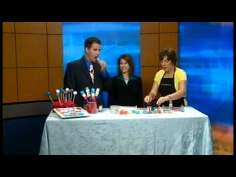 how to dye marshmallows