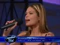audrey de montigny has trouble remembering the lyrics to 