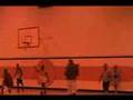 STEVONE JONES dunking on Ballaholic teammate
