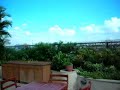 Pool on the Roof of the Le Meridien Hotel, Pune, India