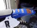 YZ 125 walk around