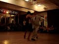 second stunning performance of three at the Sunday night milonga in nyc