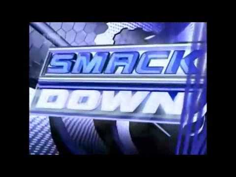 WWF/E SmackDown! Intro's {1999-2013}
