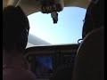 Columbia 350 Take Off