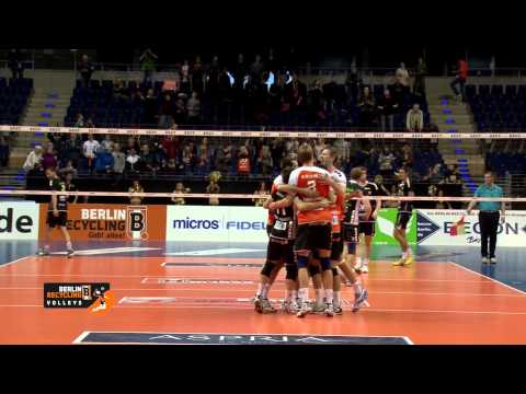 Best of Five 13/14 - Folge 4 - DVV Pokal-Viertelfinale