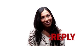 Melanie Fiona - ASK:REPLY