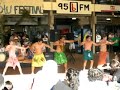 Samon Dance in the Quad