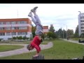 11.10.09 one more funny training day. parkour & freerunning & fun
