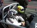 Ariel Atom. Driver:Jeffrey van Hooydonc, passag:Mark Aerts
