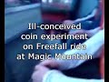 Ill-conceived Coin Experiment