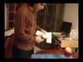 Aminoss - CD Art (making Of)