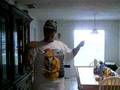 dj jermiane doing his thing