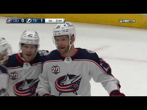 Mikhail Grigorenko - Goal vs Lightning