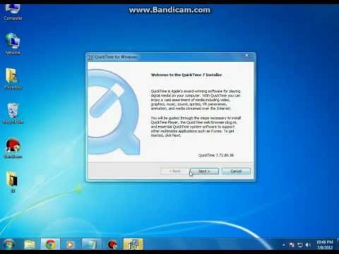 how to download quicktime on mac