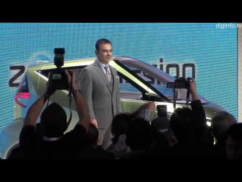 Toyota Tokyo - Tokyo Motor Show 2011 Press Briefing 1. Toyota, Nissan, Honda http://www.youtube.com/watch?v=uE4GZHUUn7g 2. Mazda, Subaru, Mitsubishi http://www.youtube.com/...