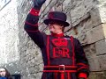 Beefeater, Beheading story