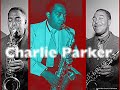 A tribute to jazz musician Charlie Parker by Frank Rozasy