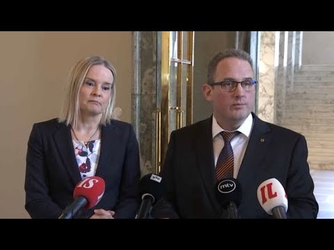 Finnland: Abgeordneter nach mutmalicher Schieerei-B ...