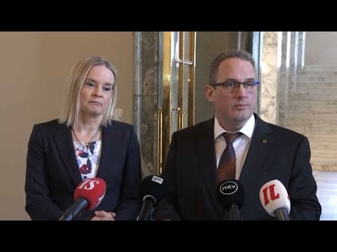 Finnland: Abgeordneter nach mutmaßlicher Schießerei-B ...