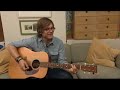 eric johnson sat down and played some music for dan harris in his office. he also talked about gap teeth, lazy eyes and apocalypse rock. more at abcnews.com *like us: fb.me