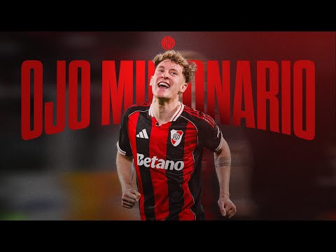 La goleada de River frente a Instituto desde el Ojo Millonario 