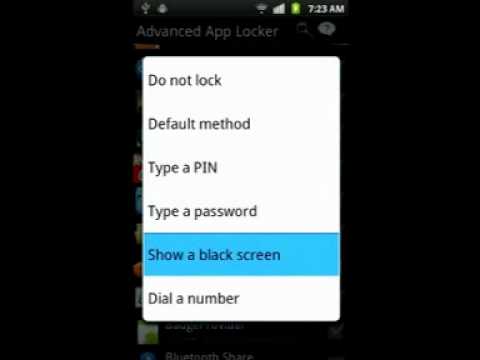 Youtube video for App