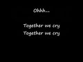 The Script - We Cry Lyrics The Script - We Cry Lyrics