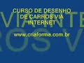 tutorial desenho de carros   rally 1   designer bira  