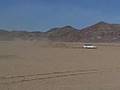 245 tdi dry lake testing