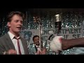 Back to the Future 1. Marty McFly singing Johnny B Goode. This IS McFly related :P