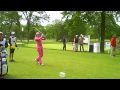 Paula Creamer - Sybase Classic 2009