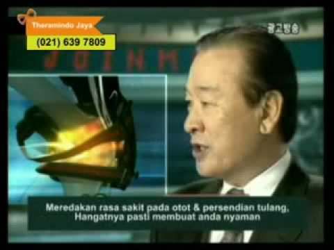 Terapi Persendian Lutut (JoinMAX)