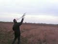 RTF Remote Control Glider Crashing RTF Remote Control Glider Crashing