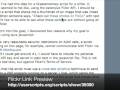 Flickr Link Preview - Greasemonkey Script
