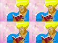 My  First  Youtube Poop: The Wrath of Forgotton Shows