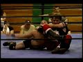 Dane The Pain vs. Crazy Chris Knieval - Ultimate Wrestling