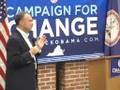 Tim Kaine in Manassas, VA