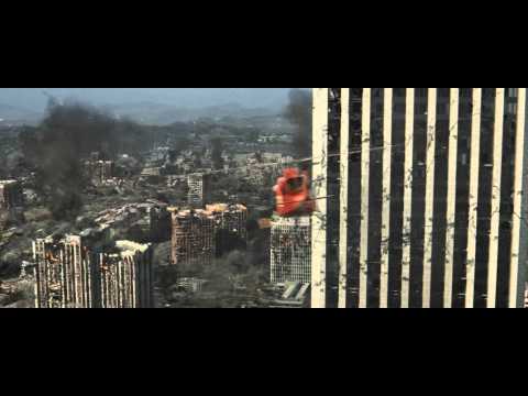 【加州大地震】中文官方前導預告，2015年5月震憾獻映