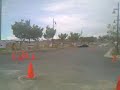 sr71blackbird 1st Autox Run Part 2