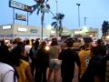 Celebration in East Los Angeles of the Lakers championship, June 14, 2009, part II