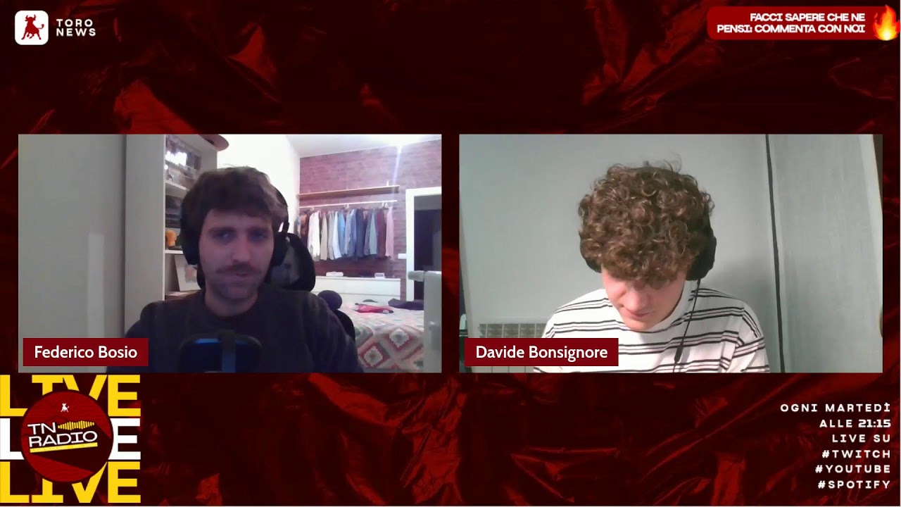 TN Radio, ep. 248 -Squadra a metà, prestazioni a metà