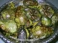 Gutti Vankaya Koora(Microwave)