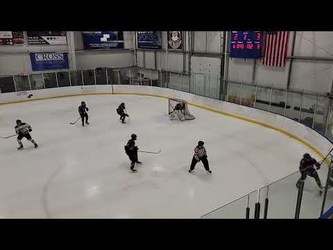 U18 - TWO NATIONS PREP HOCKEY LEAGUE vs. Nichols School (1/28/2024)