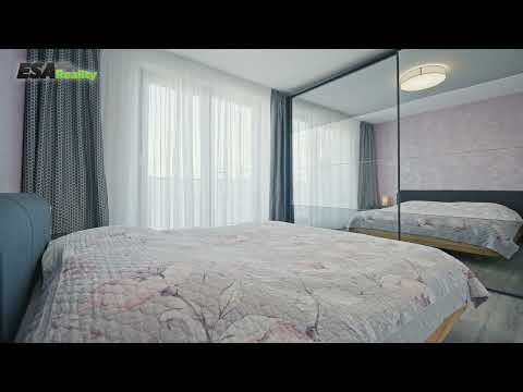 Video Prodej bytu 3+1, 96,1m2, terasy 19,6m2, 8,7m2, sklepní kóje 11,7m2, park. stání, Benátky nad Jizerou