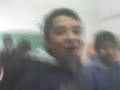 rompiendo la ventana